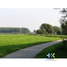 Pannerden Oude pad naar de Kiefwaard 2005- 23-09 Coll. HKR (21)